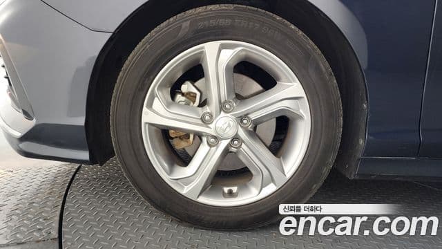 Hyundai Sonata New 라이즈 1.7 дизель Smart, 2019 все фото