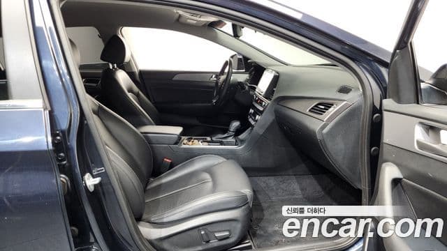 Hyundai Sonata New 라이즈 1.7 дизель Smart, 2019 12