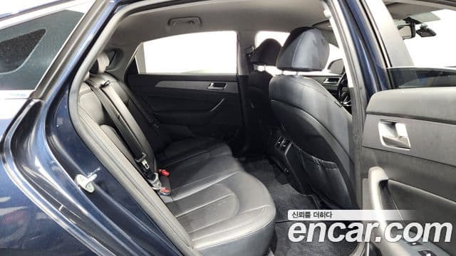 Hyundai Sonata New 라이즈 1.7 дизель Smart, 2019 13