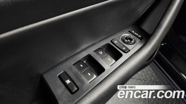 Hyundai Sonata New 라이즈 1.7 дизель Smart, 2019 15