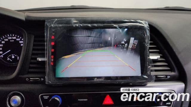 Hyundai Sonata New 라이즈 1.7 дизель Smart, 2019 18