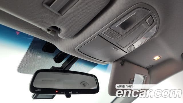 Hyundai Sonata New 라이즈 1.7 дизель Smart, 2019 19