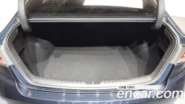 Hyundai Sonata New 라이즈 1.7 дизель Smart, 2019 21