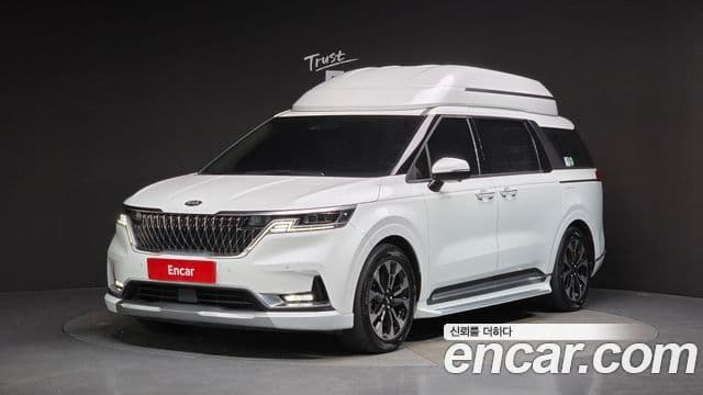 Kia Carnival 4세대 Signature, 2021 1