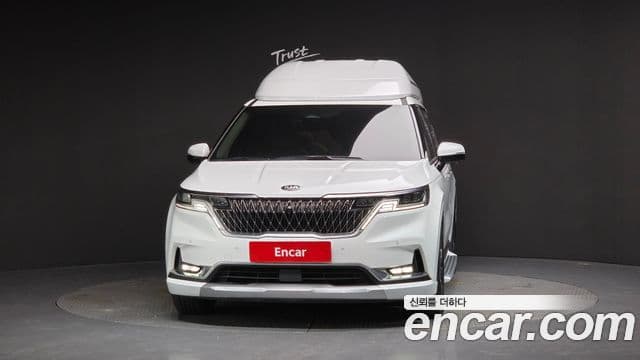Kia Carnival 4세대 Signature, 2021 3