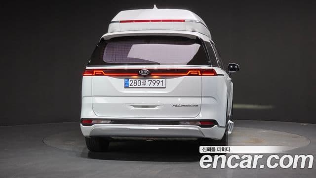 Kia Carnival 4세대 Signature, 2021 4