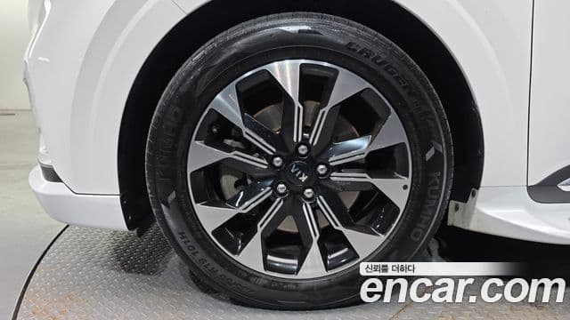 Kia Carnival 4세대 Signature, 2021 все фото