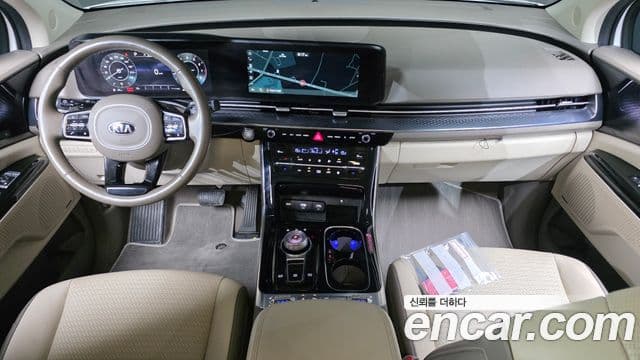 Kia Carnival 4세대 Signature, 2021 7