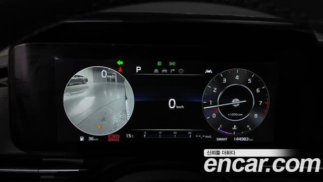 Kia Carnival 4세대 Signature, 2021 8