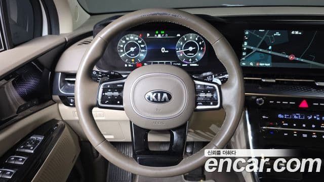Kia Carnival 4세대 Signature, 2021 13