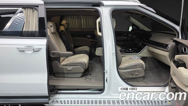 Kia Carnival 4세대 Signature, 2021 19