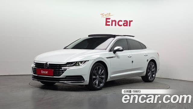 Volkswagen 아테온 Prestige, 2020 1