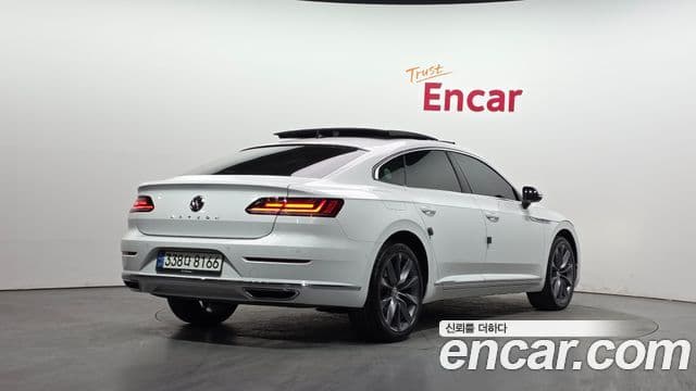 Volkswagen 아테온 Prestige, 2020 2