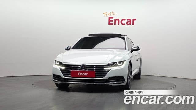 Volkswagen 아테온 Prestige, 2020 3