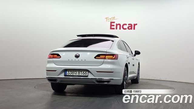 Volkswagen 아테온 Prestige, 2020 4