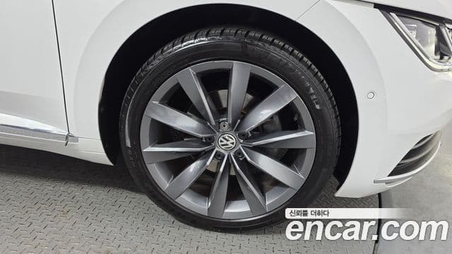 Volkswagen 아테온 Prestige, 2020 все фото