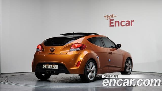 Hyundai Veloster Extreme, 2012 2