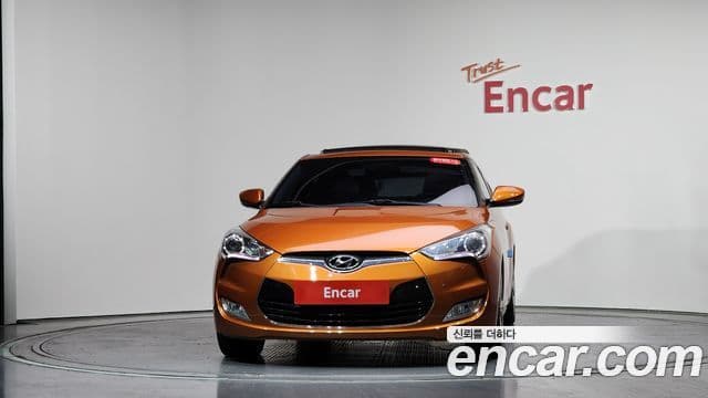 Hyundai Veloster Extreme, 2012 3