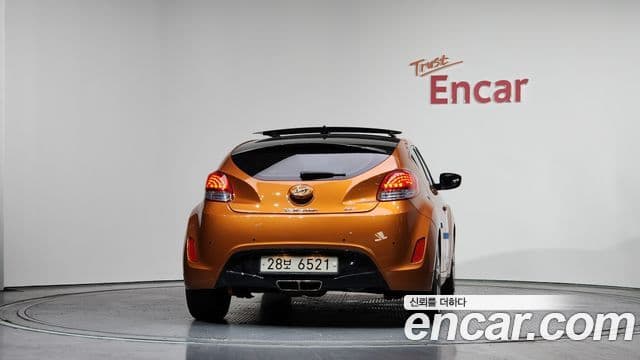 Hyundai Veloster Extreme, 2012 4