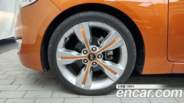 Hyundai Veloster Extreme, 2012 все фото