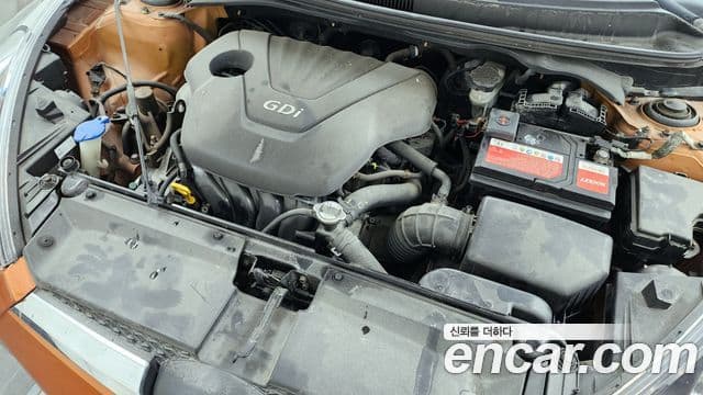 Hyundai Veloster Extreme, 2012 6