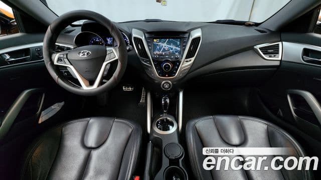 Hyundai Veloster Extreme, 2012 7