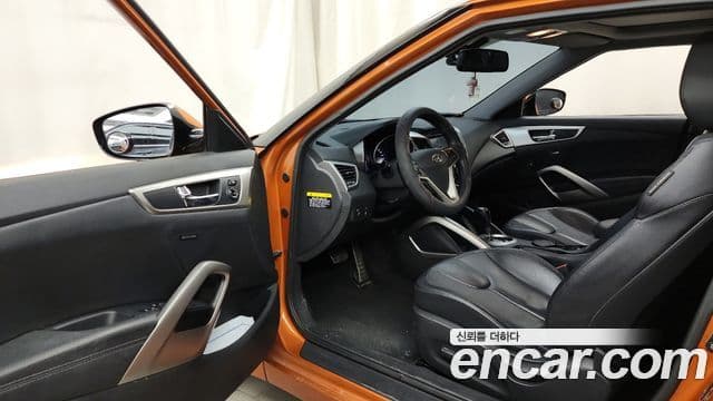 Hyundai Veloster Extreme, 2012 10