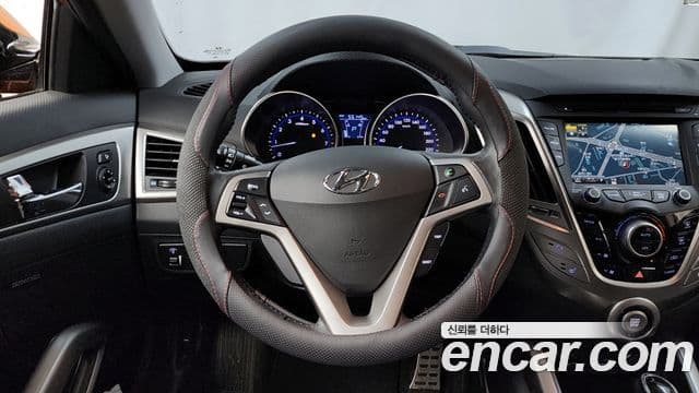 Hyundai Veloster Extreme, 2012 13