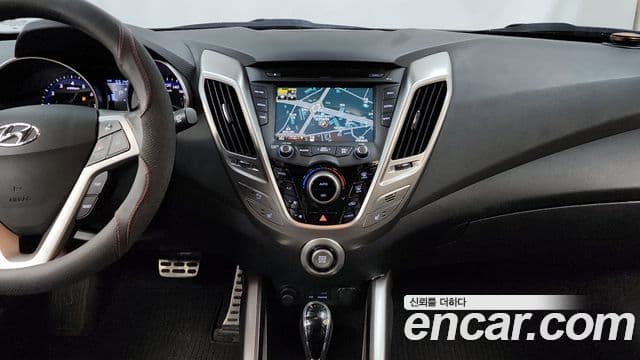 Hyundai Veloster Extreme, 2012 14