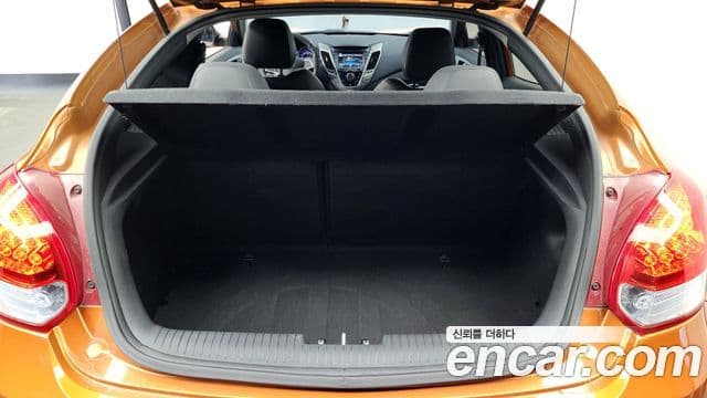 Hyundai Veloster Extreme, 2012 20