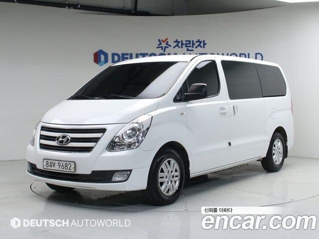 Hyundai Grand Starex Smart, 2016 1