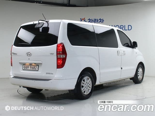 Hyundai Grand Starex Smart, 2016 2