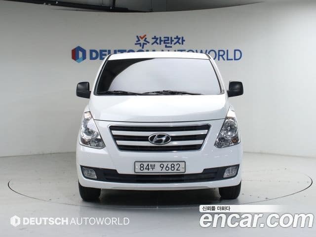Hyundai Grand Starex Smart, 2016 3