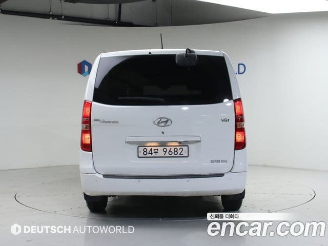 Hyundai Grand Starex Smart, 2016 4
