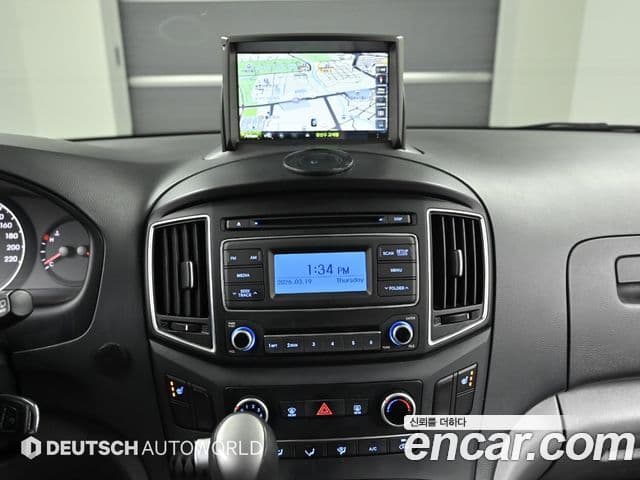 Hyundai Grand Starex Smart, 2016 все фото