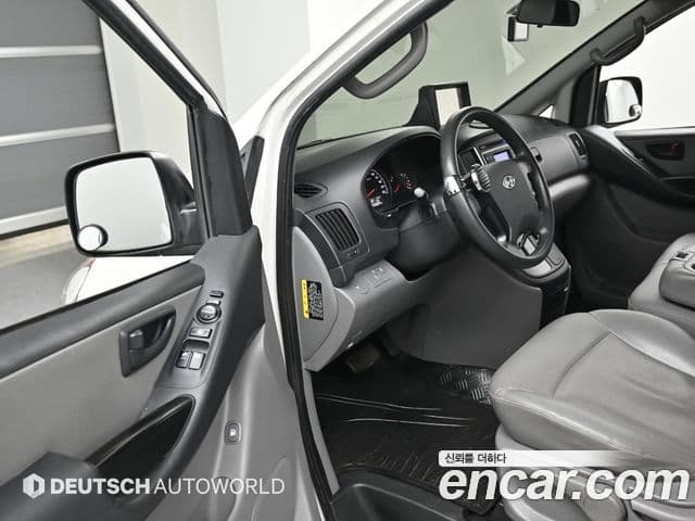 Hyundai Grand Starex Smart, 2016 6