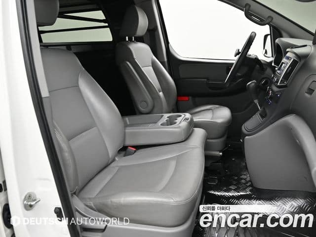 Hyundai Grand Starex Smart, 2016 7