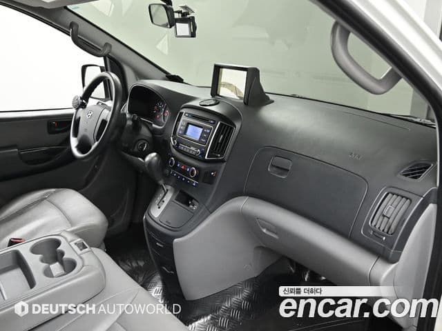 Hyundai Grand Starex Smart, 2016 8