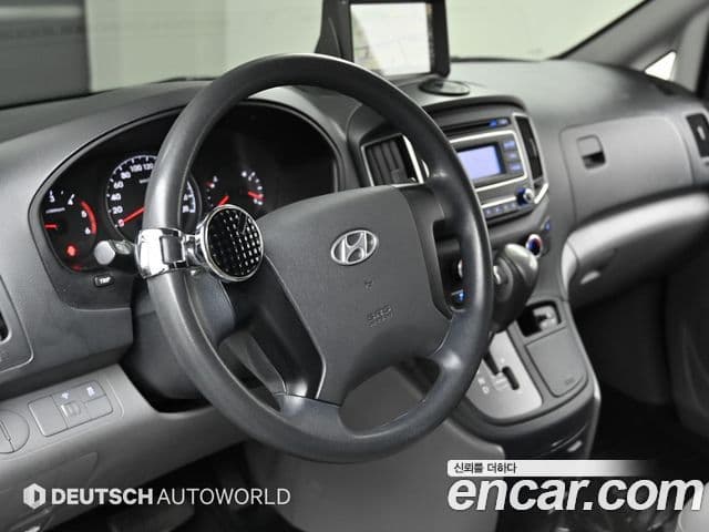 Hyundai Grand Starex Smart, 2016 10