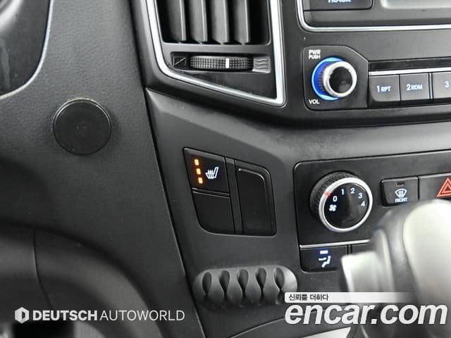 Hyundai Grand Starex Smart, 2016 14