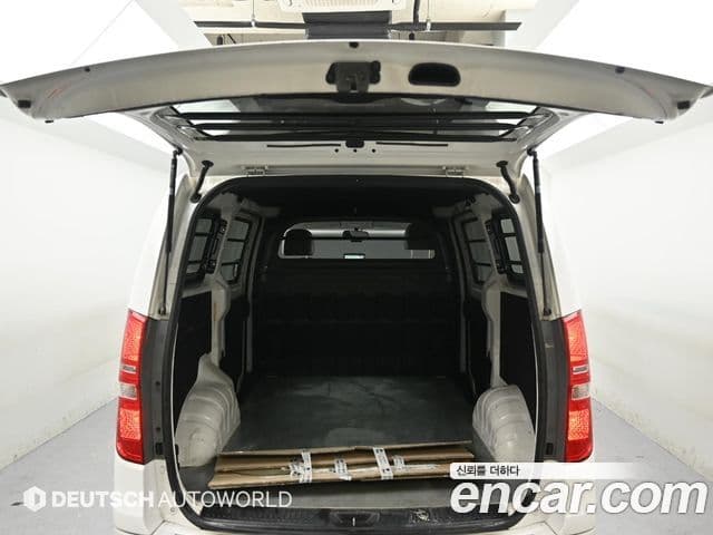 Hyundai Grand Starex Smart, 2016 17