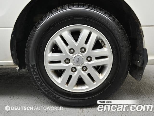 Hyundai Grand Starex Smart, 2016 19