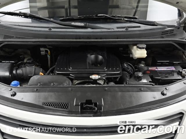 Hyundai Grand Starex Smart, 2016 20