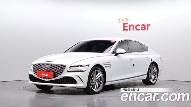 Genesis G80 (RG3) бензин 2.5 турбо AWD, 2025 1