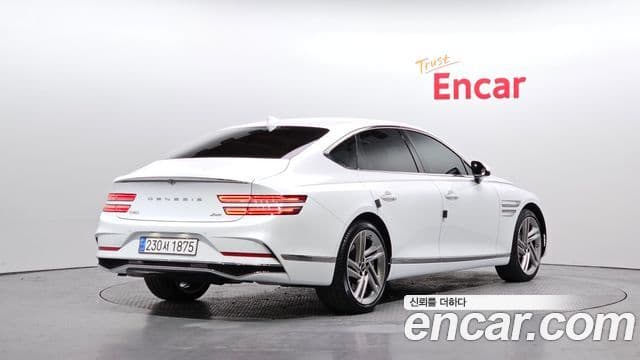 Genesis G80 (RG3) бензин 2.5 турбо AWD, 2025 2