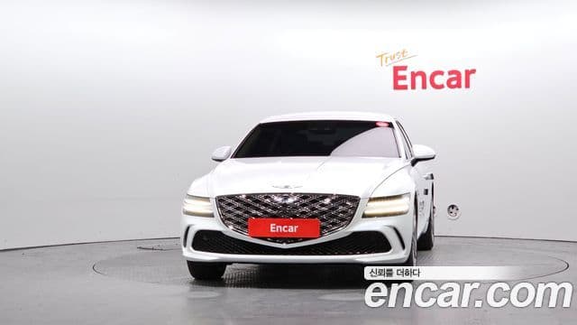 Genesis G80 (RG3) бензин 2.5 турбо AWD, 2025 3
