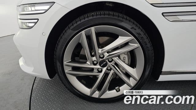 Genesis G80 (RG3) бензин 2.5 турбо AWD, 2025 все фото