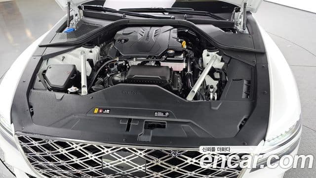 Genesis G80 (RG3) бензин 2.5 турбо AWD, 2025 6