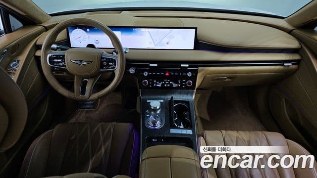 Genesis G80 (RG3) бензин 2.5 турбо AWD, 2025 7