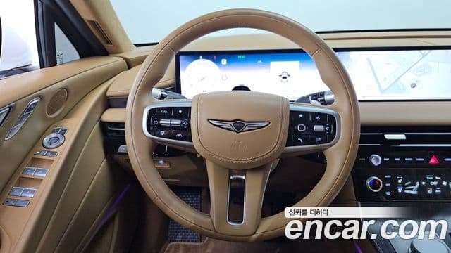 Genesis G80 (RG3) бензин 2.5 турбо AWD, 2025 13
